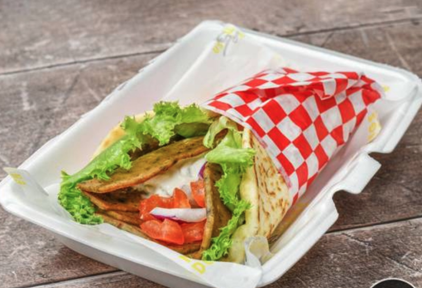 Gyro Wrap